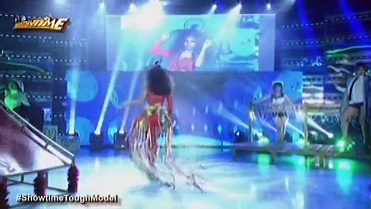 Latest segment ng It’s Showtime Next Tough Model pasabog agad!