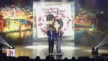 Liza and Enrique relive their 