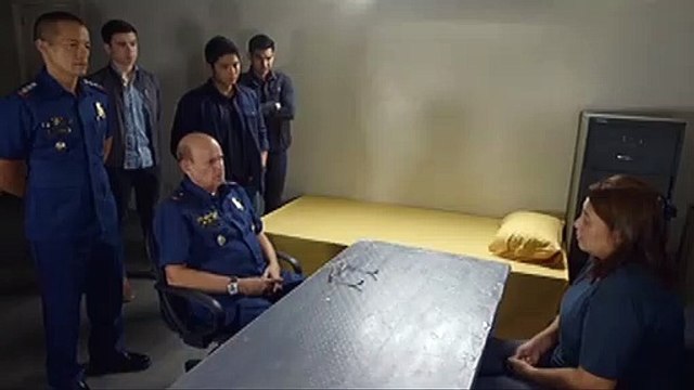 Linda, inamin ang kasalanan ni Marlon sa mga pulis