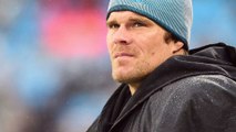 Greg Olsen Is Heading To Seahawks