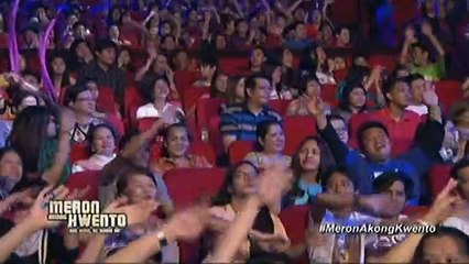 Meron Akong Kwento Concert: "Because You Loved Me/You Neede Me/Three Little Birds" by Jessa, Jayda a