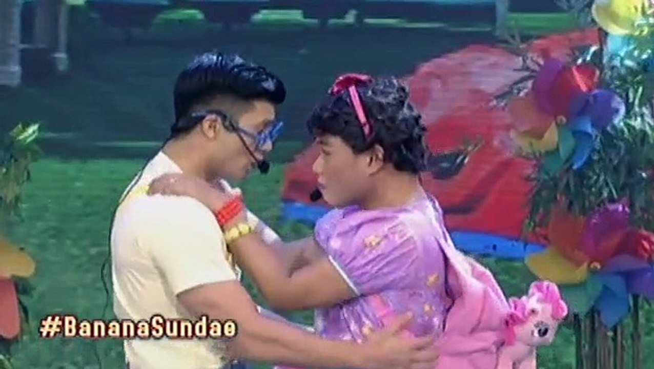 Ito na kaya ang simula nang muling pagkakaayos nina Baby Boy at Baby Girl?