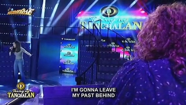Demie at Christopher, nag showdown sa Tawag ng Tanghalan