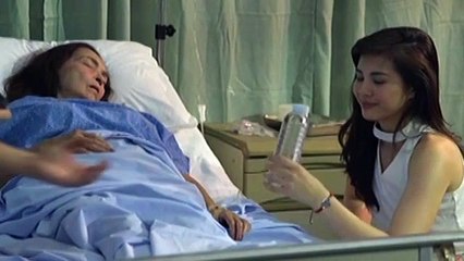 Kevin, binantayan si Sam sa kanyang pagtulog