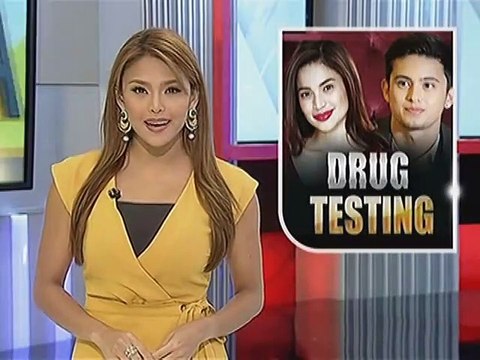 VIVA Artists Agency, inilabas ang resulta ng drug test nina Anne Curtis at James Reid