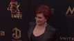 Sharon Osbourne Debuted a Dramatic Hair Transformation After Two Decades of Red