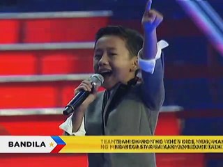 Team Sharon ng 'The Voice Kids,' makakasama ng megastar sa kanyang comeback concert