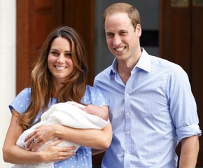 Kate Middleton Says Her Post-Baby Photo Call with Prince George Was “Terrifying”