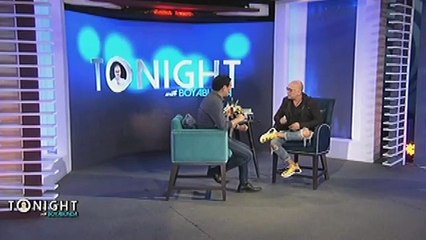 Tonight With Boy Abunda: Full Interview with Joey Marquez