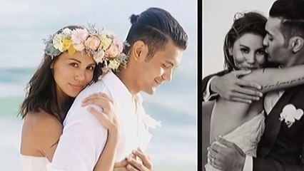 Gab Valenciano at asawang si Tricia Centenera, may pinagdadaanan