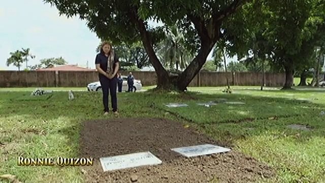 Linda, nagluksa sa pagkamatay ng kanyang Asawa at Anak