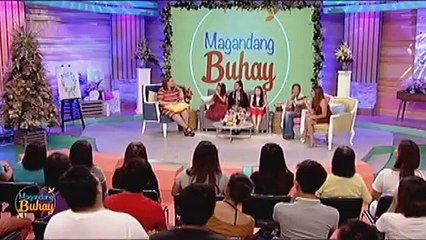 Paano ang Pasko kina Elha, Lyca at Esang after The Voice Kids