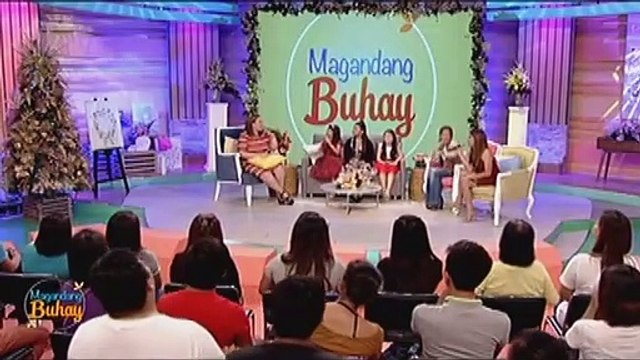 Paano ang Pasko kina Elha, Lyca at Esang after The Voice Kids