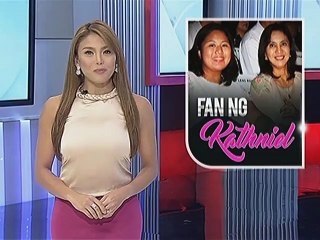 VP Robredo, ibinahagi na big fan ng KathNiel ang kanyang anak