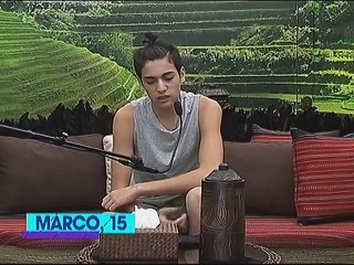 Marco, nakatanggap ng mensahe sa kanyang Ina