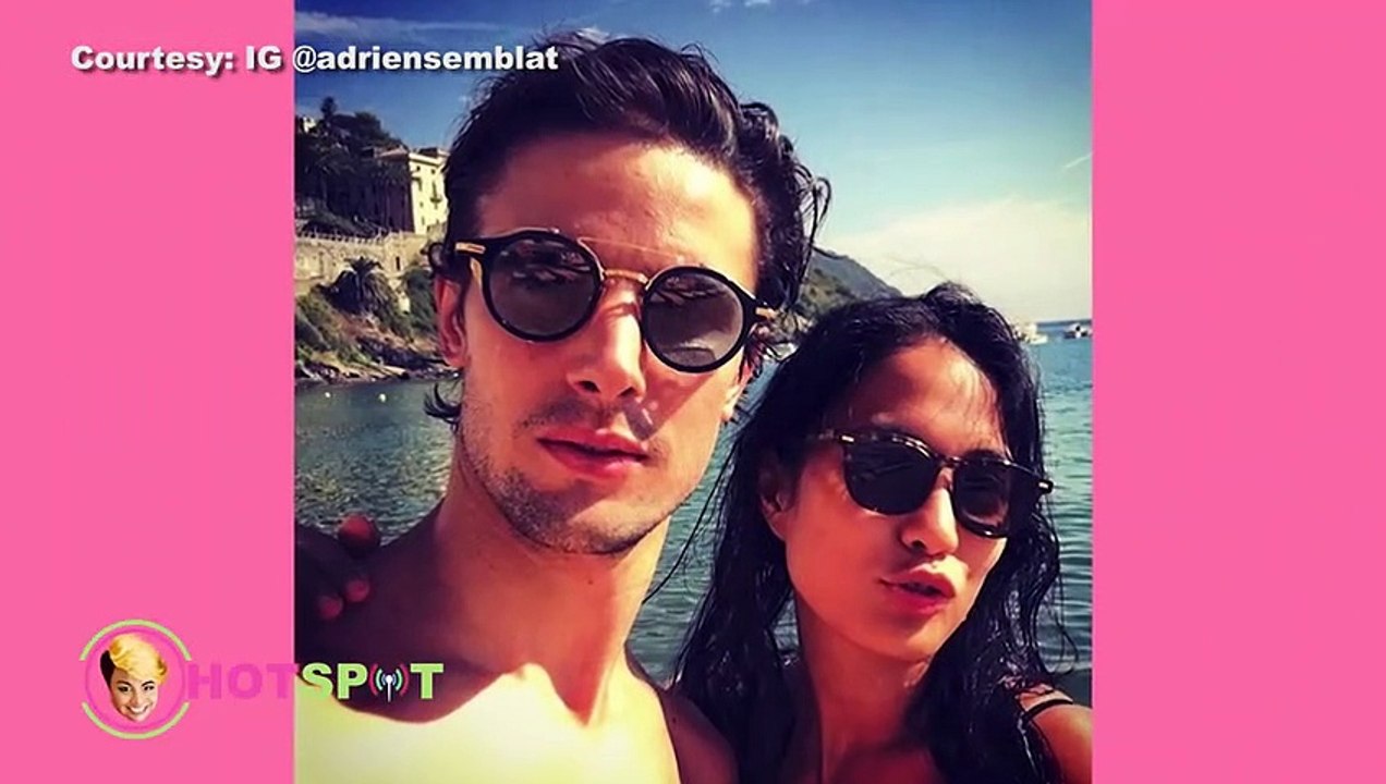 HOTSPOT: Isabelle Daza at fiance na si Adrien Semblat ready na sa kanilang kasal!