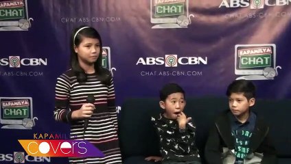 Antonetthe, nagpasikat sa Kapamilya Chat
