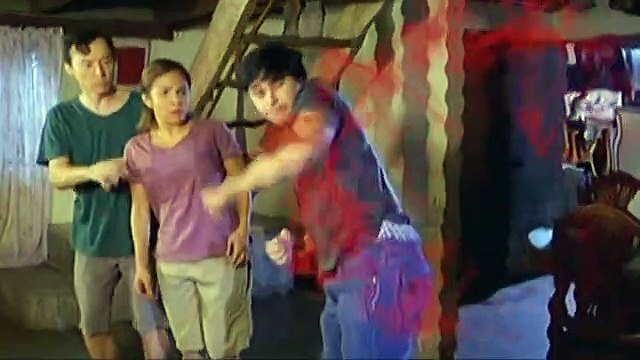 Domeng at Yeye, pinayuhan si Boyong tungkol sa kanyang lakas