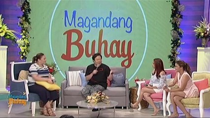 Ano ang importanteng task ang ginagawa lagi ni Sweet kapag may TV special?