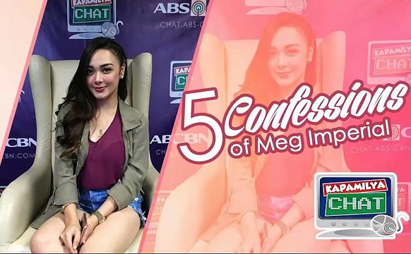 5 Confessions of Meg Imperial