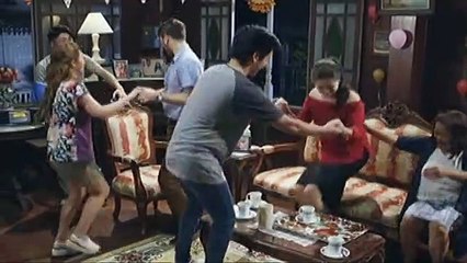 Gloria, naging emosyonal sa mensahe niya sa kanyang mga anak