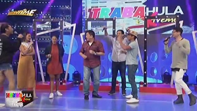 Pak Ganern Seniors Edition: Phillip Salvador vs Kim Atienza vs Joey Marquez