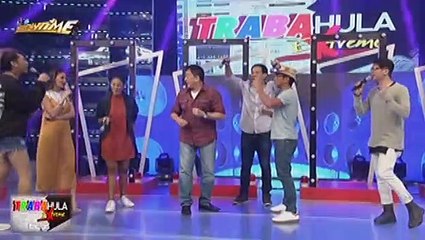 Pak Ganern Seniors Edition: Phillip Salvador vs Kim Atienza vs Joey Marquez