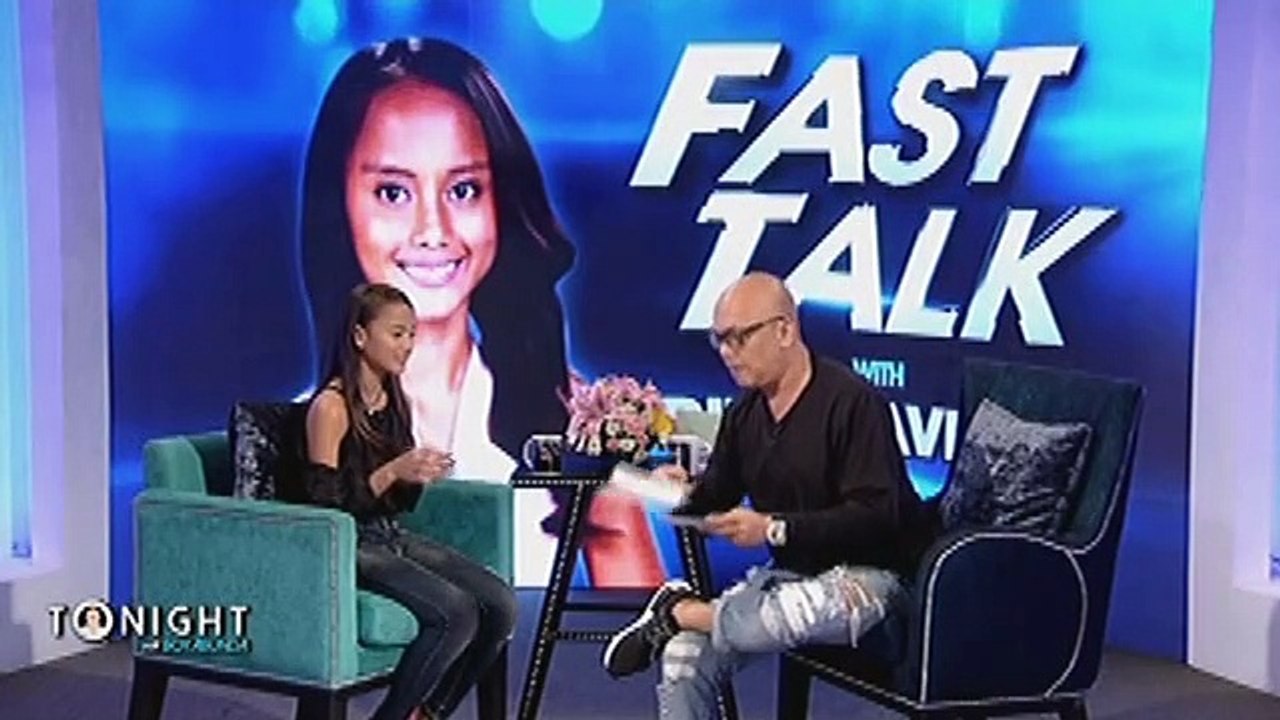 Fast Talk with Rita Gaviola