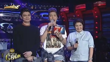 Jessa Montefalcon, naagaw ang golden microphone