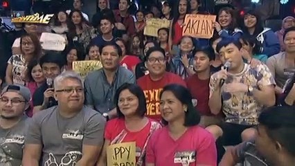 Jett Pangan sings Salamat