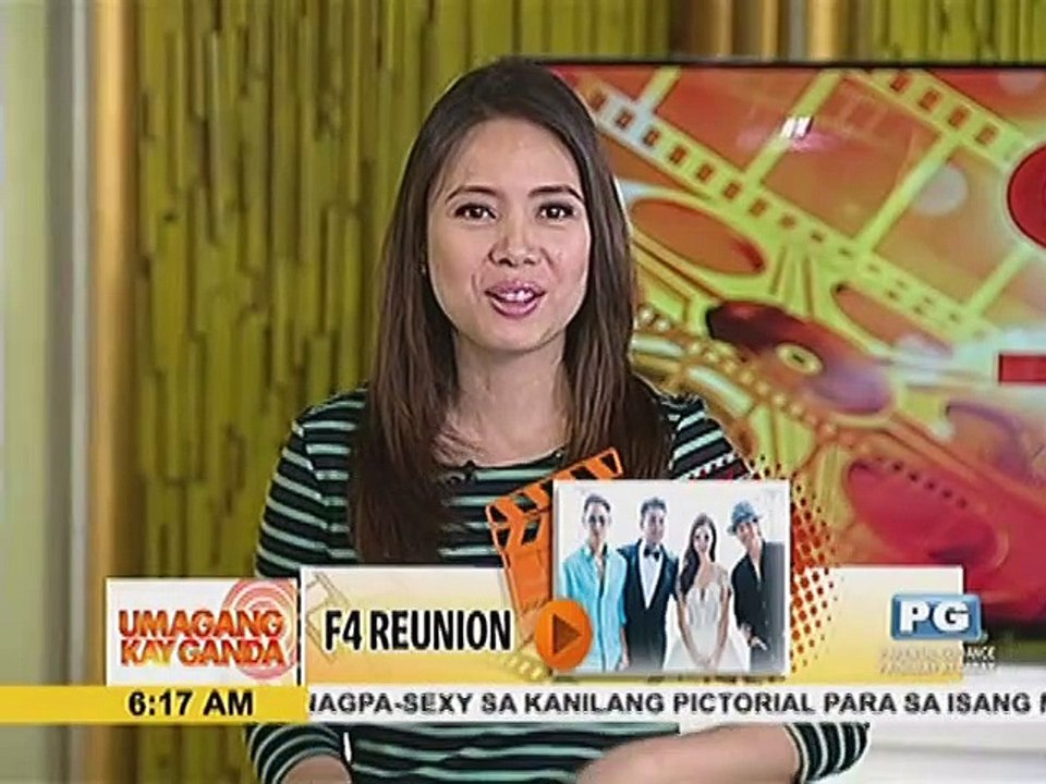 F4, nagkaroon ng mini reunion sa kasal ni Ken Chu20160906-ukg_HL (7).mpg