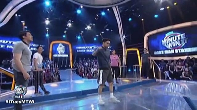 Brod Pete, di nagpahuli sa mga killer dance move ni Sam Conception