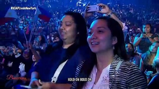 Barcelona: A Love Untold lead stars Daniel and Kathryn's kilig treat on ASAP