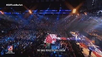 Miss Universe 2015 Pia Wurtzbach's most beautiful comeback on the ASAP stage