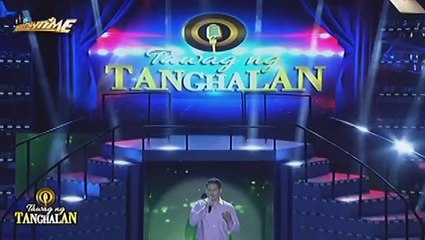 Mindanao contender Thomas Buenaflor sings Barry Manilow's Weekend In New England