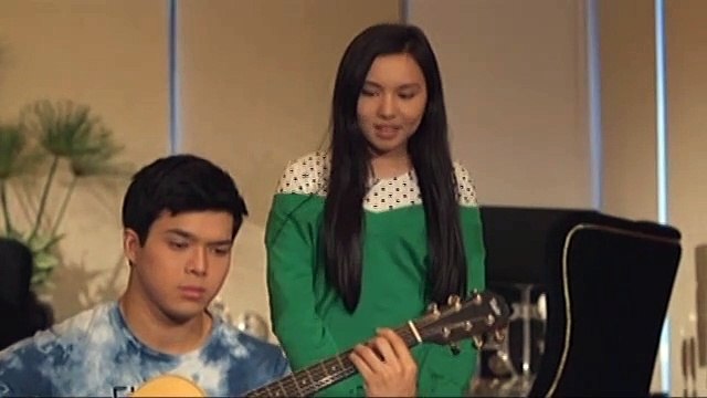 Chloe, pinayuhan si Kevin sa sitwasyon nila ni Sam