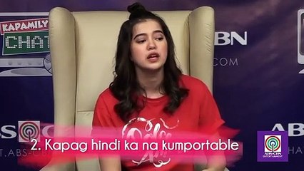 Sue on letting go: "Kailangan mo nang mag-let go kapag nakita mo na siyang masaya sa piling ng iba"