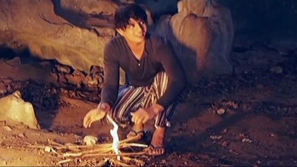 Peter, sinamahan si Gloria na magpalipas ng gabi sa isang kweba