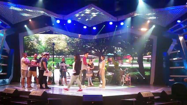 Hokage moves behind the scenes, mapapanood na!