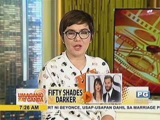 Trailer ng 'Fifty Shades Darker,' inilabas na