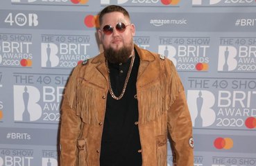 Rag 'n' Bone Man teases rock 'n' roll album