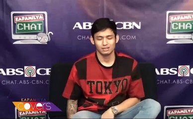 Kapamilya Covers Presents Michael Pangilinan's rendition of "Thinking Out Loud"