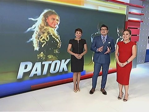 Beyonce, tinulungan ang boyfriend ng isa niyang dancer sa on-stage proposal