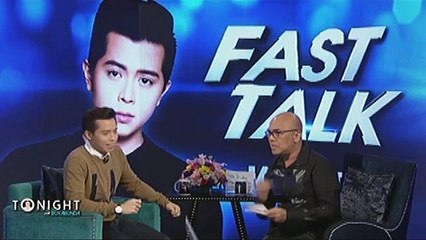 Fast Talk with Jason Dy