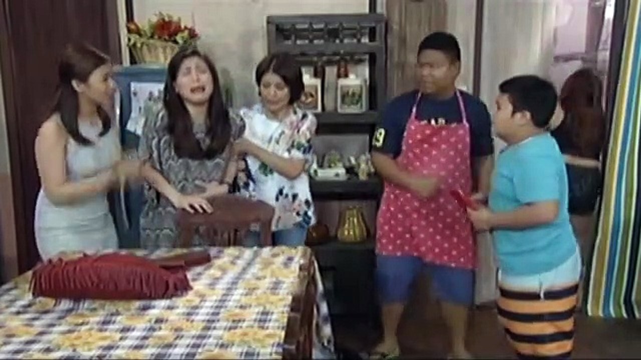 Julie, sinubukan ang bilis ng kanyang pamilya