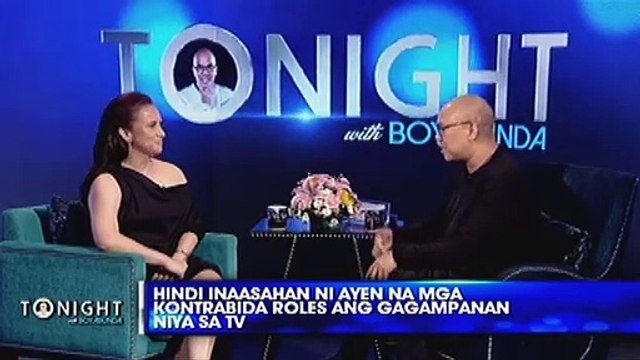 Ayen Munji-Laurel mas challenge daw sa kanya ang pag-portray ng isang kontrabida