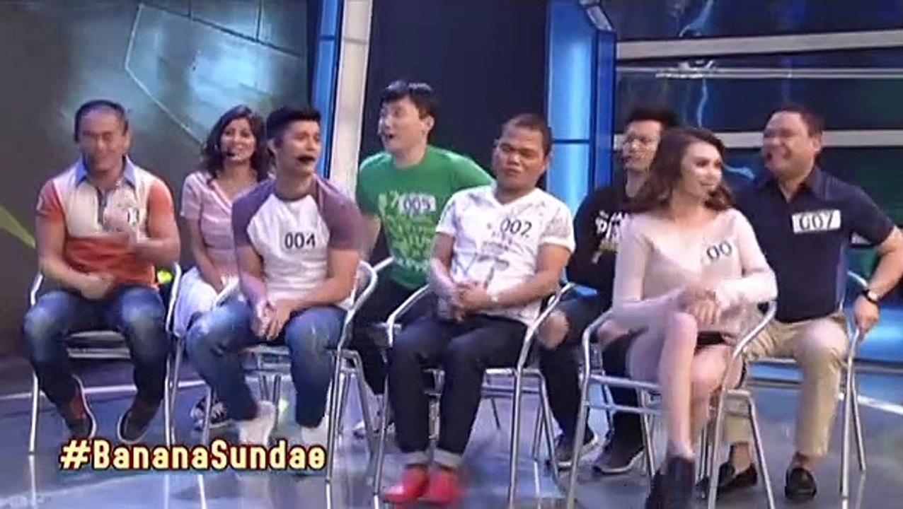 BananaKada, nagpakita ng kanya-kanyang kakaibang talento