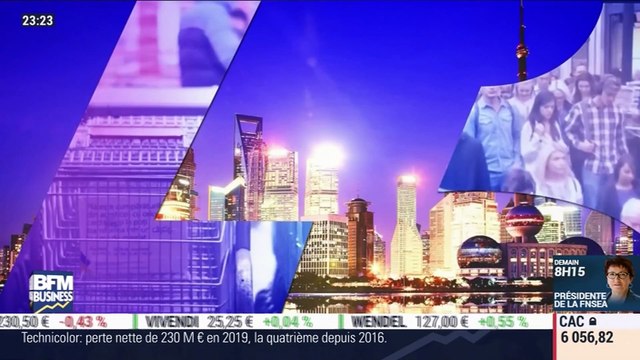 Chine Éco : Commennt coacher les entreprises touchées par le coronavirus ? Par Erwan Morice - 18/02