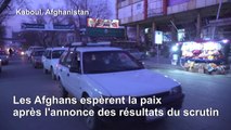 Réactions à Kaboul après la réélection du président afghan