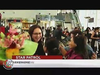 "Ang Babaeng Humayo," may premiere sa Toronto, Canada